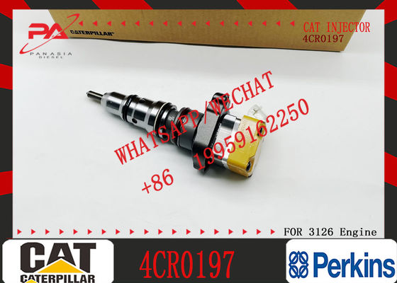 Diesel Engine Injector1OR-1267 188-1320 10R-9237 173-9379 10R-0781 4CR0197 156-8895 For Caterpillar C3126 Common Rail