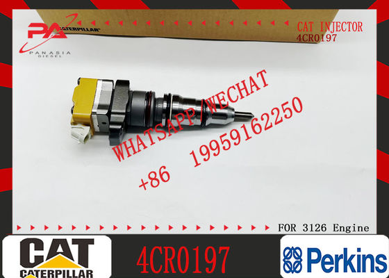 Diesel Engine Injector1OR-1267 188-1320 10R-9237 173-9379 10R-0781 4CR0197 156-8895 For Caterpillar C3126 Common Rail