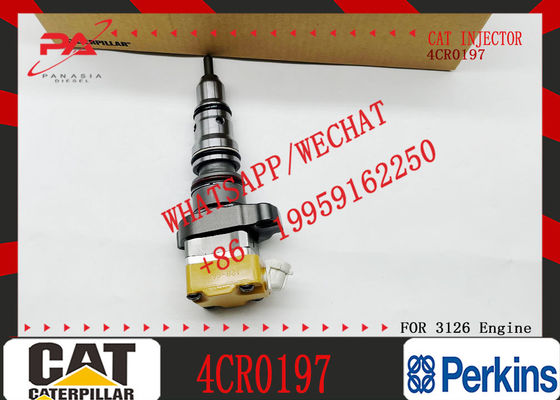 Diesel Engine Injector1OR-1267 188-1320 10R-9237 173-9379 10R-0781 4CR0197 156-8895 For Caterpillar C3126 Common Rail