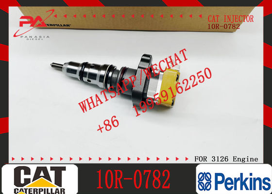 Factory Direct Stable Performance High-quality diesel Engine Injector 178-0199 10R-0782 10R-9237 Suitable for Cat D5n D6n 3126b