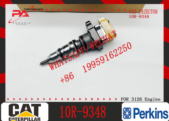 Applicable to CAT 3126B diesel Engine Fuel Injectors 178-6342, 171-9710, 10R-9348, and Excavator Fuel Injectors 128-6601