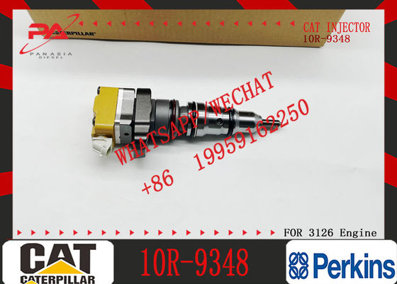 Applicable to CAT 3126B diesel Engine Fuel Injectors 178-6342, 171-9710, 10R-9348, and Excavator Fuel Injectors 128-6601