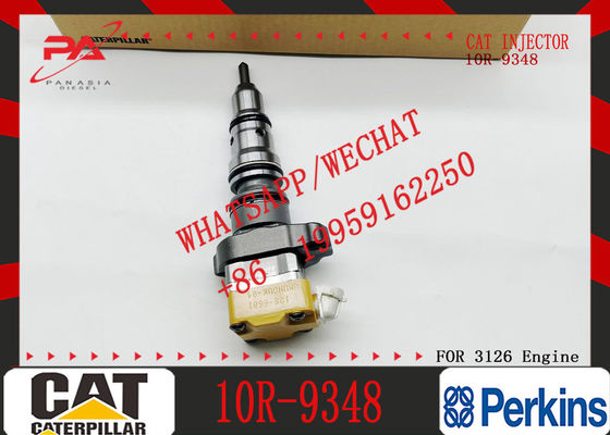 Applicable to CAT 3126B diesel Engine Fuel Injectors 178-6342, 171-9710, 10R-9348, and Excavator Fuel Injectors 128-6601