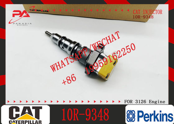 Applicable to CAT 3126B diesel Engine Fuel Injectors 178-6342, 171-9710, 10R-9348, and Excavator Fuel Injectors 128-6601