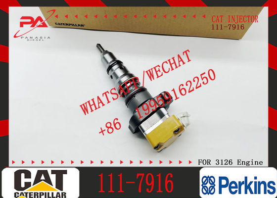 Rail Fuel Injector 104-3377 111-7916 116-3526 128-6601 131-7150 135-5459 0R-8786 0R-9349 0R-9803 0R-9348 0R-9350