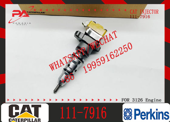 Rail Fuel Injector 104-3377 111-7916 116-3526 128-6601 131-7150 135-5459 0R-8786 0R-9349 0R-9803 0R-9348 0R-9350