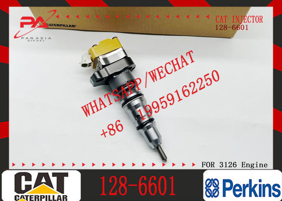 178-0199 for Cat Engine Injector Parts 10R-0782 178-0199 128-6601 178-6342 222-5966 135-5459 for Caterpillar Cat 3126 Injector