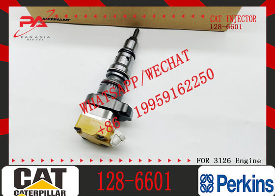 178-0199 for Cat Engine Injector Parts 10R-0782 178-0199 128-6601 178-6342 222-5966 135-5459 for Caterpillar Cat 3126 Injector