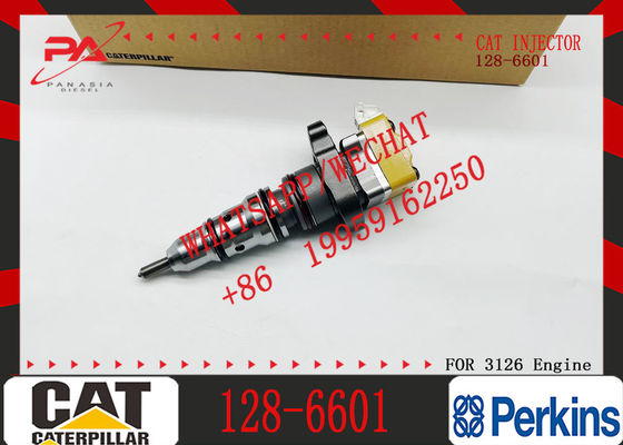 178-0199 for Cat Engine Injector Parts 10R-0782 178-0199 128-6601 178-6342 222-5966 135-5459 for Caterpillar Cat 3126 Injector