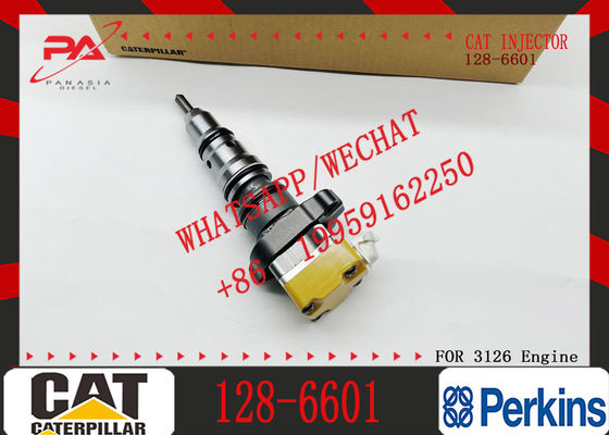 178-0199 for Cat Engine Injector Parts 10R-0782 178-0199 128-6601 178-6342 222-5966 135-5459 for Caterpillar Cat 3126 Injector