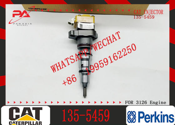 Remanufactured diesel Fuel Injector 131-7150 135-5459Engine Injector Parts 10R-0782 178-0199 128-6601 178-6342