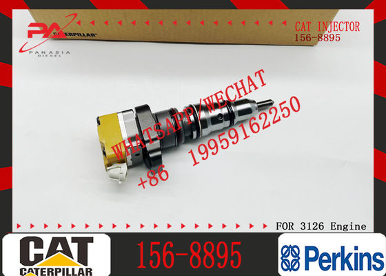 Cat Engine Parts 3126 Cat Injectors 188-1320 10R-9237 173-9379 10R-0781 4CR0197 156-8895 for Caterpillar Cat 3126 Injector