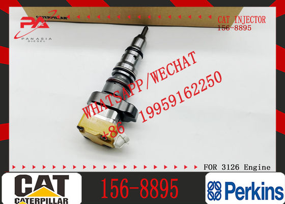 Cat Engine Parts 3126 Cat Injectors 188-1320 10R-9237 173-9379 10R-0781 4CR0197 156-8895 for Caterpillar Cat 3126 Injector