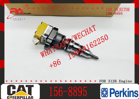 Cat Engine Parts 3126 Cat Injectors 188-1320 10R-9237 173-9379 10R-0781 4CR0197 156-8895 for Caterpillar Cat 3126 Injector
