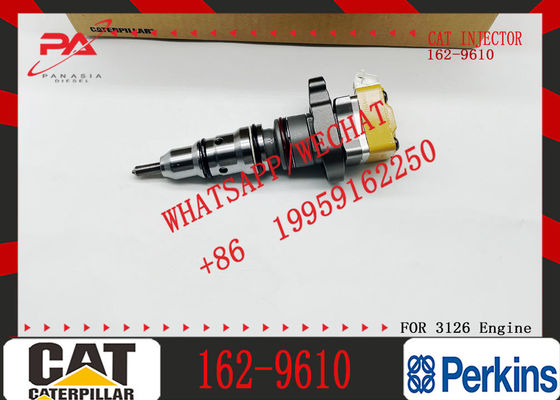 3126 3126B Excavator Diesel Engine Fuel Injector10R0782 10R-0782 198-6605 1986605 1780199 222-5965