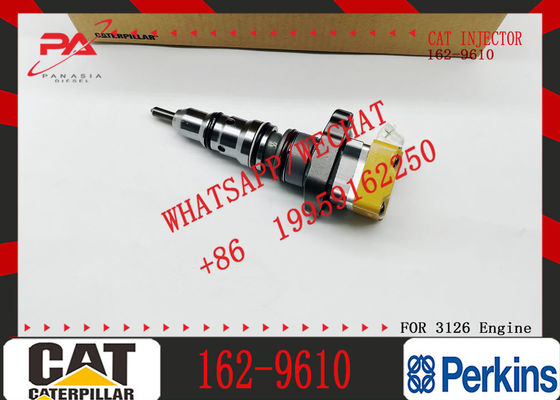 Excavator Injector 1731012 169-7408 1697408 155-1819 1551819 118-1328 118-1320 for 3126 Engine Parts Diesel Nozzle Assembly