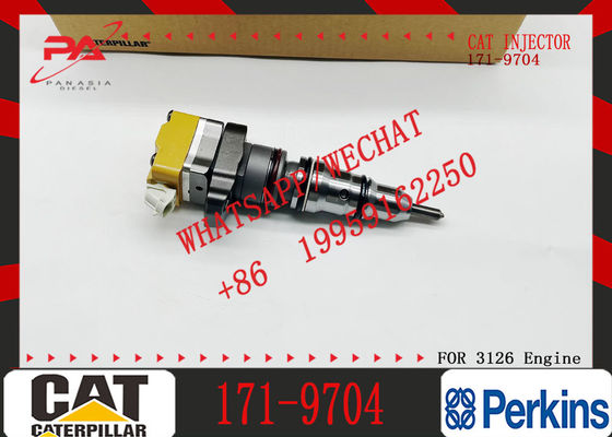 3126B 3126E Fuel Injector Engine Spare Parts 177-4754 1774754 2051285 10R0782 Excavator Parts for CATERPILLAR E322C 325C