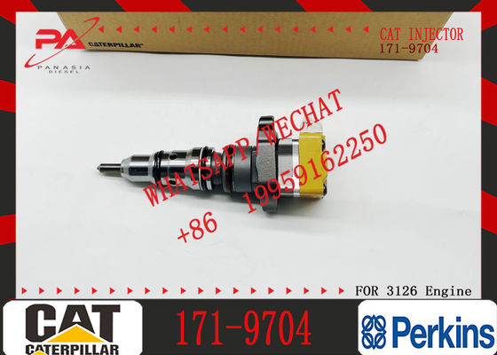 3126B 3126E Fuel Injector Engine Spare Parts 177-4754 1774754 2051285 10R0782 Excavator Parts for CATERPILLAR E322C 325C