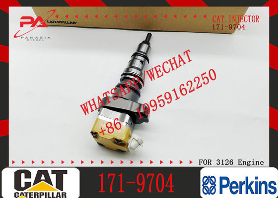 3126B 3126E Fuel Injector Engine Spare Parts 177-4754 1774754 2051285 10R0782 Excavator Parts for CATERPILLAR E322C 325C