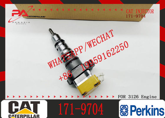 3126B 3126E Fuel Injector Engine Spare Parts 177-4754 1774754 2051285 10R0782 Excavator Parts for CATERPILLAR E322C 325C