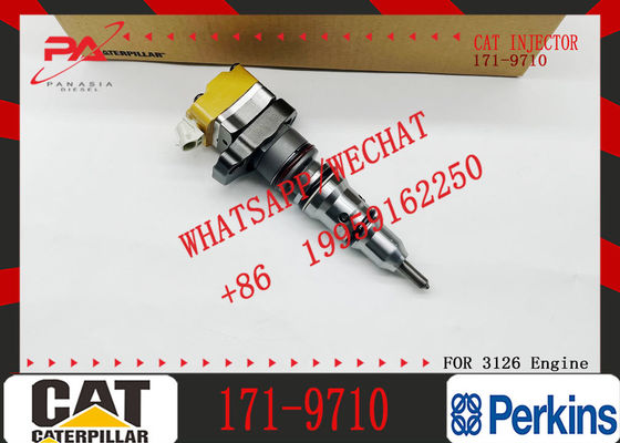 Excavator 3126 325D E322C E325C Fuel Injector 3126B 3126E Engine Fuel Injector 178-0199 1780199 10R0782 for Caterpillar