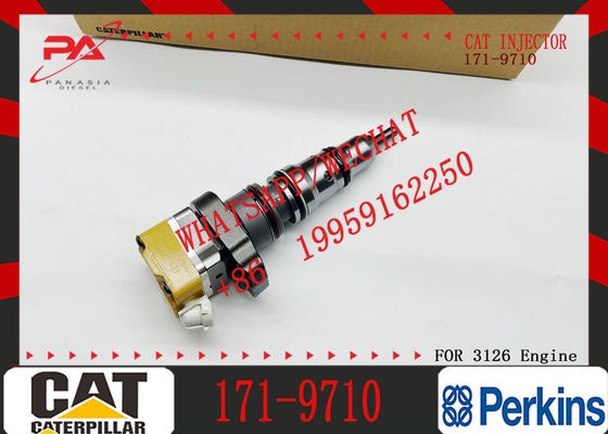 Excavator 3126 325D E322C E325C Fuel Injector 3126B 3126E Engine Fuel Injector 178-0199 1780199 10R0782 for Caterpillar
