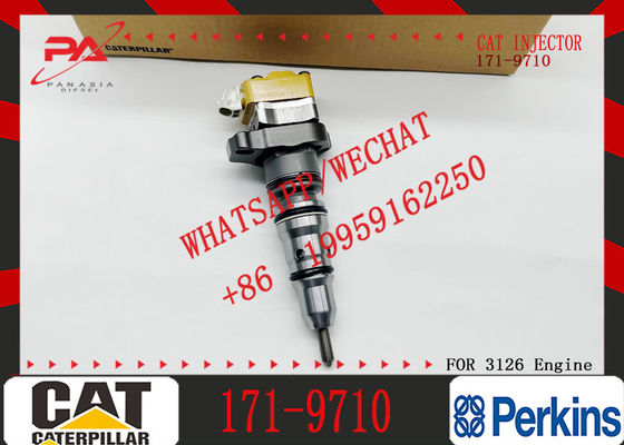 Excavator 3126 325D E322C E325C Fuel Injector 3126B 3126E Engine Fuel Injector 178-0199 1780199 10R0782 for Caterpillar