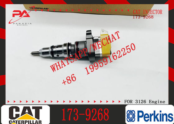 Fuel Injector 173-9268 1739268 145-9360 173-1012 173-4566 173-9267 173-9379 222-5965 OR9348 for Cat 3126B Engine