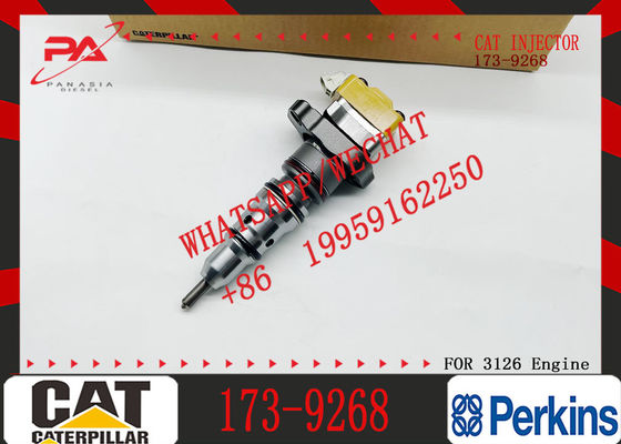 Fuel Injector 173-9268 1739268 145-9360 173-1012 173-4566 173-9267 173-9379 222-5965 OR9348 for Cat 3126B Engine