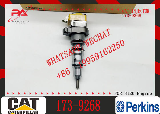Fuel Injector 173-9268 1739268 145-9360 173-1012 173-4566 173-9267 173-9379 222-5965 OR9348 for Cat 3126B Engine