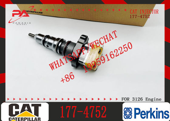 Factory Direct Stable Performance High-quality diesel Engine Injector 177-4752 10R-9237 Suitable for Cat D5n D6n 3126b