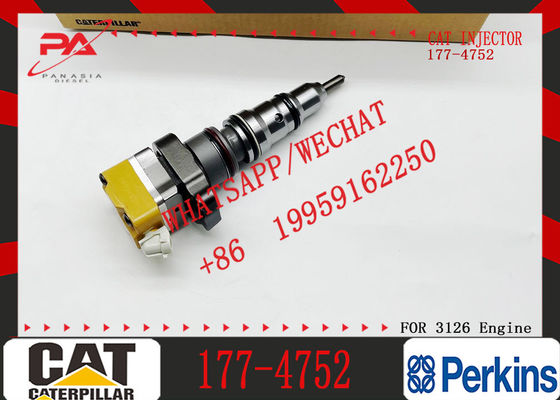 Factory Direct Stable Performance High-quality diesel Engine Injector 177-4752 10R-9237 Suitable for Cat D5n D6n 3126b