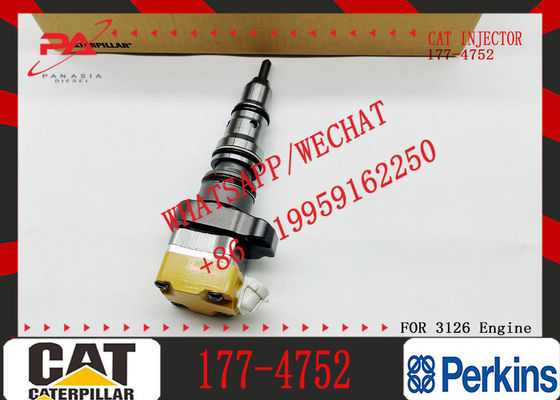 Factory Direct Stable Performance High-quality diesel Engine Injector 177-4752 10R-9237 Suitable for Cat D5n D6n 3126b