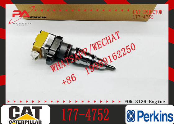 Factory Direct Stable Performance High-quality diesel Engine Injector 177-4752 10R-9237 Suitable for Cat D5n D6n 3126b