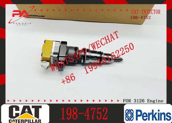 3126B 3126 Fuel Injector Assembly 141-7837 1417837 Diesel Engine Injector Nozzle 1774752 1774754 177-4752/177-4754