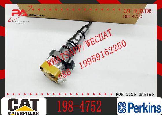3126B 3126 Fuel Injector Assembly 141-7837 1417837 Diesel Engine Injector Nozzle 1774752 1774754 177-4752/177-4754