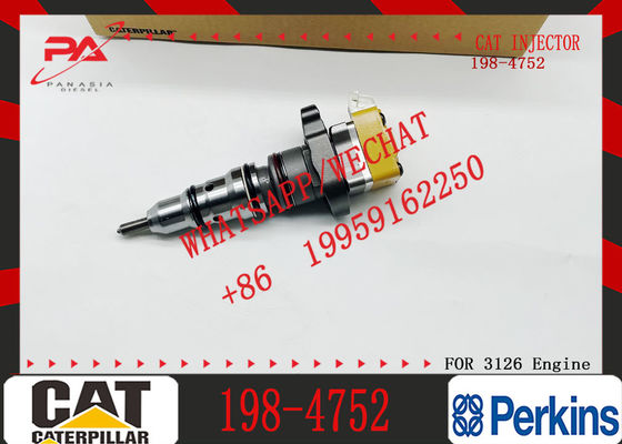 3126B 3126 Fuel Injector Assembly 141-7837 1417837 Diesel Engine Injector Nozzle 1774752 1774754 177-4752/177-4754