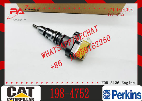 3126B 3126 Fuel Injector Assembly 141-7837 1417837 Diesel Engine Injector Nozzle 1774752 1774754 177-4752/177-4754
