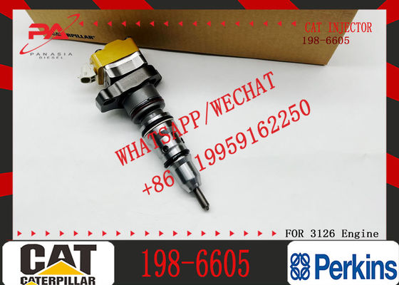 Rail Fuel Injector 188-1320 191-3005 196-1401 196-4229 198-6605 198-6877 198-7912 204-2467 218-4109 222-5965 222-5966 222-5972