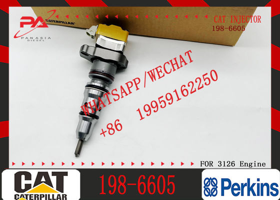Rail Fuel Injector 188-1320 191-3005 196-1401 196-4229 198-6605 198-6877 198-7912 204-2467 218-4109 222-5965 222-5966 222-5972