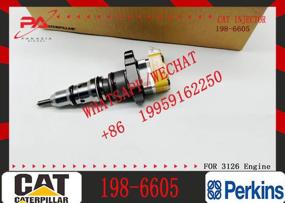 Rail Fuel Injector 188-1320 191-3005 196-1401 196-4229 198-6605 198-6877 198-7912 204-2467 218-4109 222-5965 222-5966 222-5972