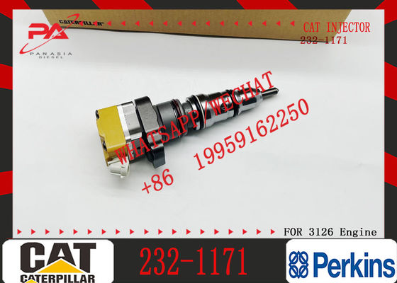 Rail Fuel Injector 177-4753 222-5967 177-4754 232-1167 178-0199 232-1168 178-6342 232-1171 179-6020 232-1172 180-7431 232-1173