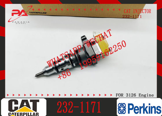 Rail Fuel Injector 177-4753 222-5967 177-4754 232-1167 178-0199 232-1168 178-6342 232-1171 179-6020 232-1172 180-7431 232-1173