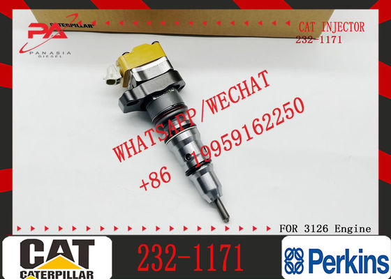 Rail Fuel Injector 177-4753 222-5967 177-4754 232-1167 178-0199 232-1168 178-6342 232-1171 179-6020 232-1172 180-7431 232-1173