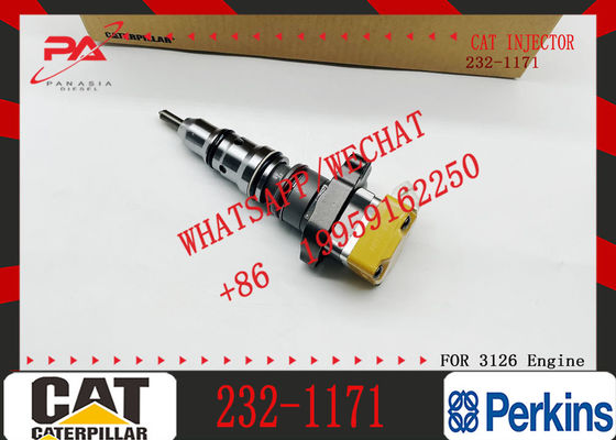Rail Fuel Injector 177-4753 222-5967 177-4754 232-1167 178-0199 232-1168 178-6342 232-1171 179-6020 232-1172 180-7431 232-1173