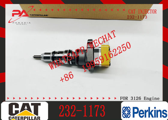HIGH Quality Diesel Injector 232-1183 232-1173 232-1168 174-7528 174-7526 for Cat Engine 3412 3412E Excavator Spare Parts