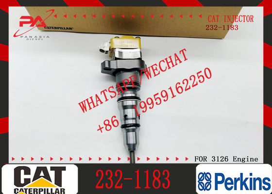 3126 3126B Excavator Diesel Engine Fuel Injector10R0782 10R-0782 198-6605 1986605 1780199 222-5965