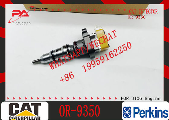 3126 3126B Excavator Diesel Engine Fuel Injector10R0782 10R-0782 198-6605 1986605 1780199 222-5965