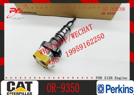 3126 3126B Excavator Diesel Engine Fuel Injector10R0782 10R-0782 198-6605 1986605 1780199 222-5965