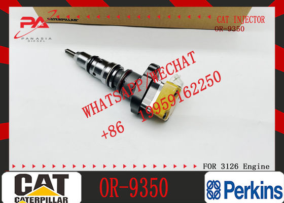 3126 3126B Excavator Diesel Engine Fuel Injector10R0782 10R-0782 198-6605 1986605 1780199 222-5965